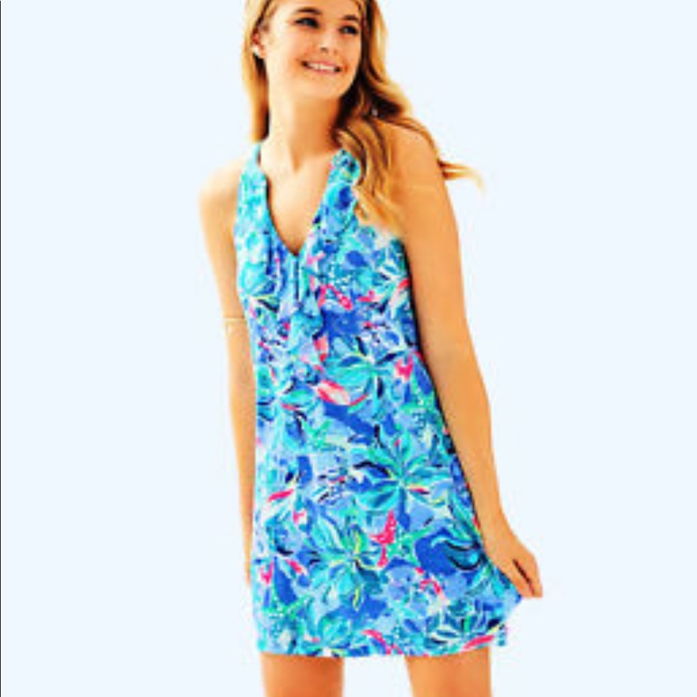 NWT Lilly Pulitzer Shay Dress